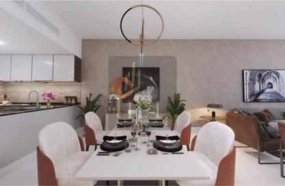 Apartment - 1 - 2 for sale in Verdana Residence - Verdana 1 - Verdana - Dubai Investment Park 1 (DIP 1) - Dubai Investment Park (DIP) - Dubai