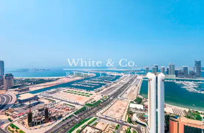 Apartment - 4 Bedrooms - 5 Bathrooms for sale in Marina Crown - Dubai Marina - Dubai