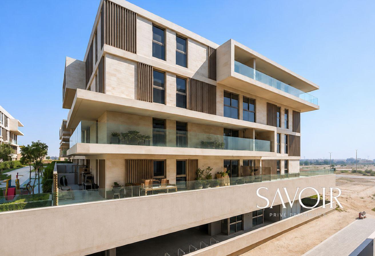 Elegant 2 Bed | Azizi Greenfield | Spacious photo 4
