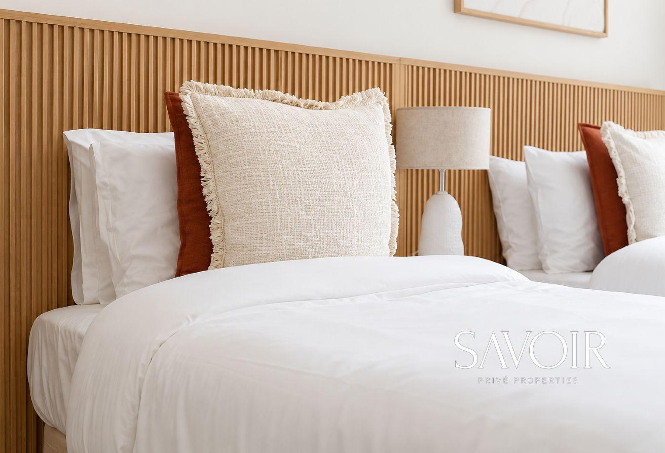 Elegant 2 Bed | Azizi Greenfield | Spacious photo 14