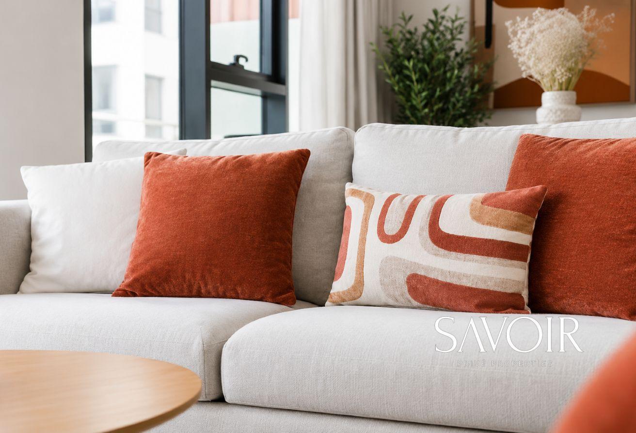 Elegant 2 Bed | Azizi Greenfield | Spacious photo 28