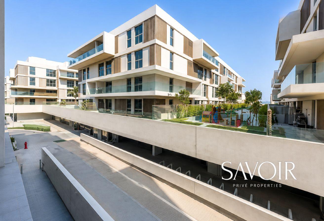 Elegant 2 Bed | Azizi Greenfield | Spacious photo 5