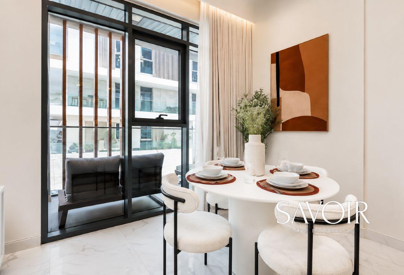 Elegant 2 Bed | Azizi Greenfield | Spacious photo 8