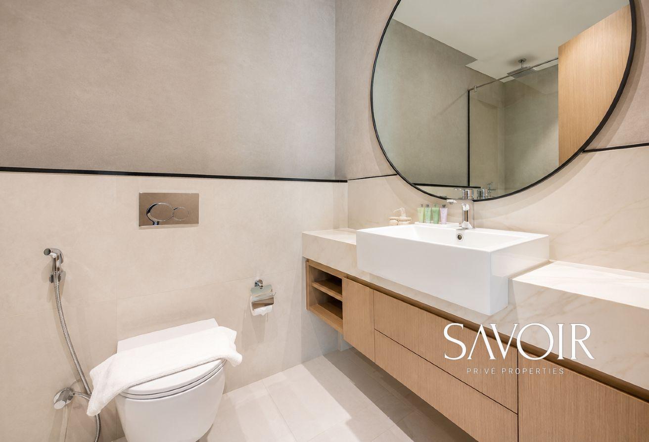 Elegant 2 Bed | Azizi Greenfield | Spacious photo 23
