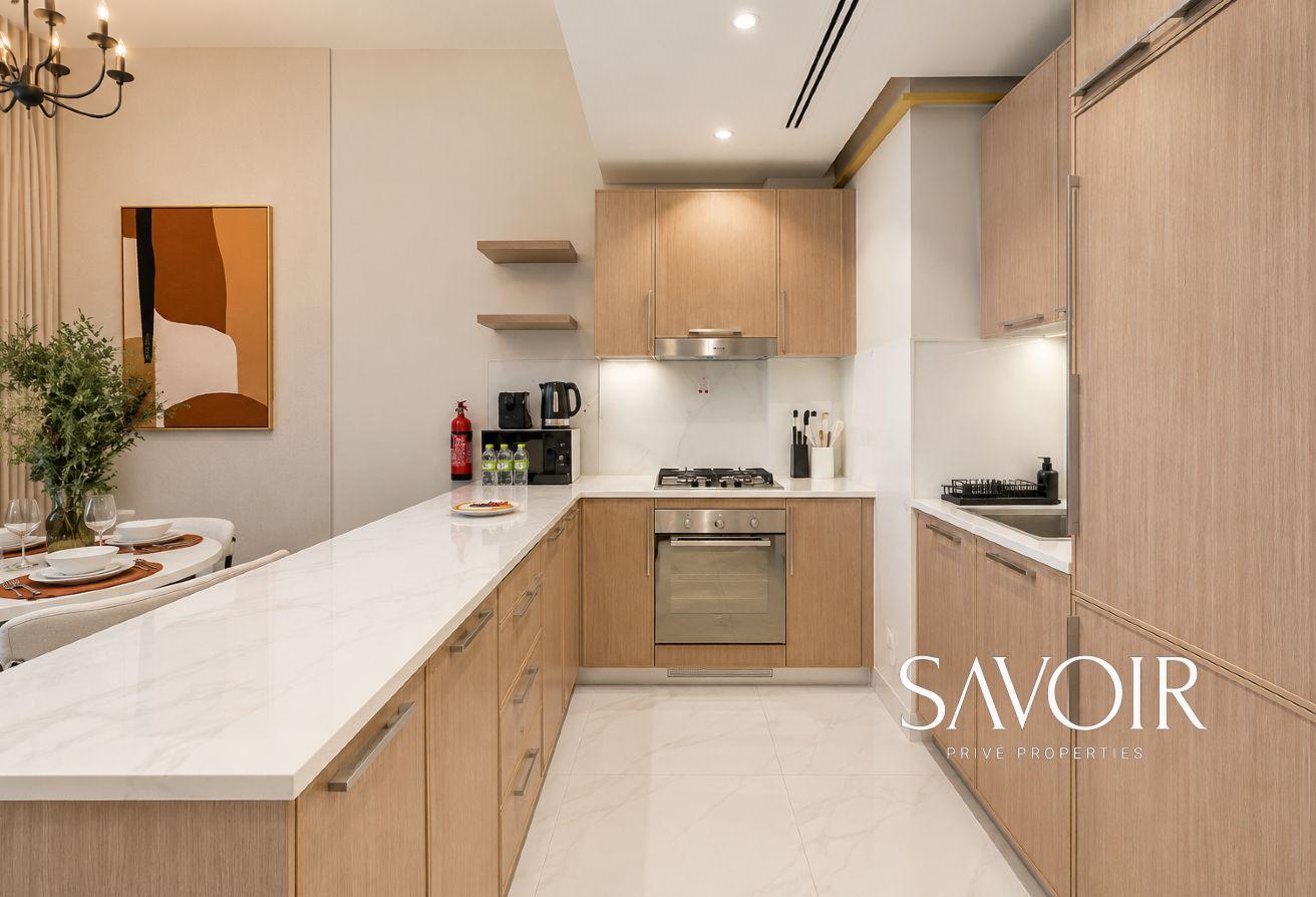 Elegant 2 Bed | Azizi Greenfield | Spacious photo 7