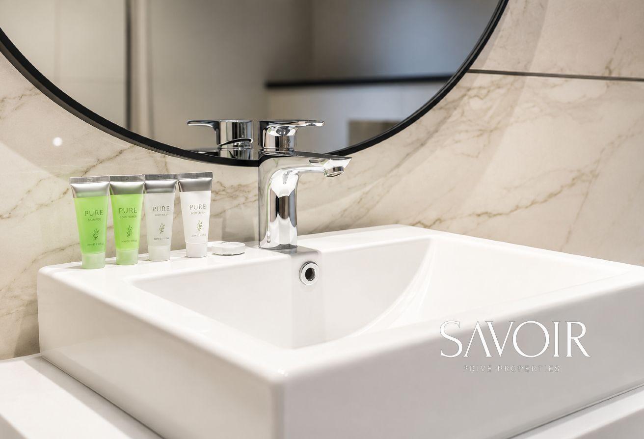 Elegant 2 Bed | Azizi Greenfield | Spacious photo 25