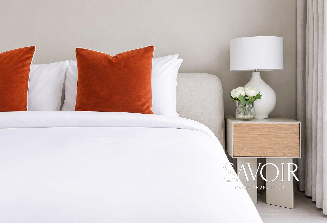 Elegant 2 Bed | Azizi Greenfield | Spacious photo 22