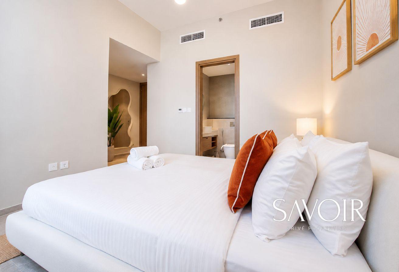 Elegant 2 Bed | Azizi Greenfield | Spacious photo 12