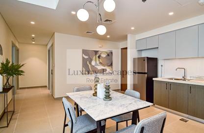 Apartment - 2 Bedrooms - 2 Bathrooms for rent in Forte 1 - Forte - Downtown Dubai - Dubai Apartment - 2 Bedrooms - 2 Bathrooms for rent in Forte 1 - Forte - Downtown Dubai - Dubai