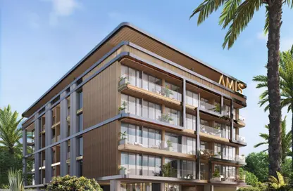 Apartment - 1 Bedroom - 2 Bathrooms for sale in Derby Heights - District 11 - Mohammed Bin Rashid City - Dubai