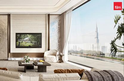 Apartment - Studio - 1 for sale in Yigo Luxe - Dubai Silicon Oasis - Dubai Apartment - Studio - 1 for sale in Yigo Luxe - Dubai Silicon Oasis - Dubai