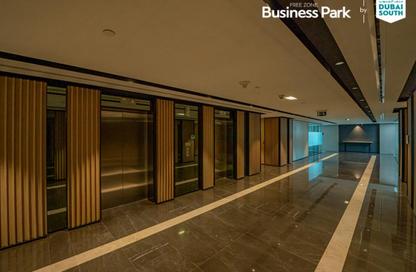 Office Space - Studio - 4 Bathrooms for rent in Dubai South Business Park A1 - Logistics District - Dubai South (Dubai World Central) - Dubai