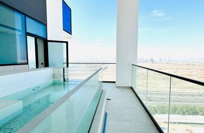 Apartment - 2 Bedrooms - 2 Bathrooms for sale in Binghatti House - District 10 - Jumeirah Village Circle - Dubai