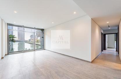 Apartment - 3 Bedrooms - 4 Bathrooms for rent in Peninsula One - Peninsula - Business Bay - Dubai