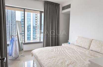 Apartment - 1 Bedroom - 2 Bathrooms for rent in 29 Burj Boulevard Tower 1 - 29 Burj Boulevard - Downtown Dubai - Dubai