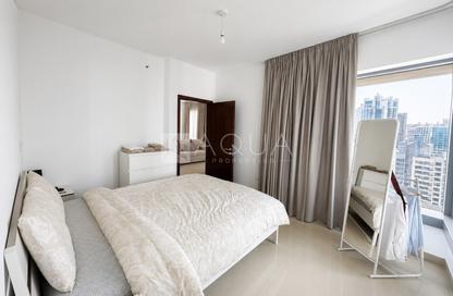 Apartment - 1 Bedroom - 2 Bathrooms for rent in 29 Burj Boulevard Tower 1 - 29 Burj Boulevard - Downtown Dubai - Dubai