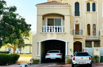 Townhouse - 2 Bedrooms - 2 Bathrooms for sale in The Townhouses at Al Hamra Village - Al Hamra Village - Ras Al Khaimah