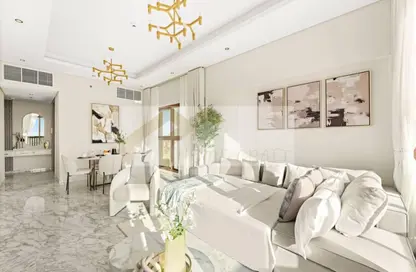 Apartment - 2 Bedrooms - 3 Bathrooms for sale in Avenue Residence 4 - Avenue Residence - Al Furjan - Dubai