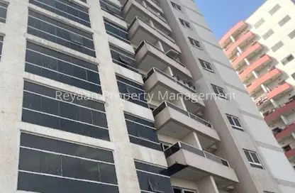 شقة - 2 غرف نوم - 2 حمامات للايجار في مبنى الفلاسي - النهدة 2 - النهدة - دبي - دبي