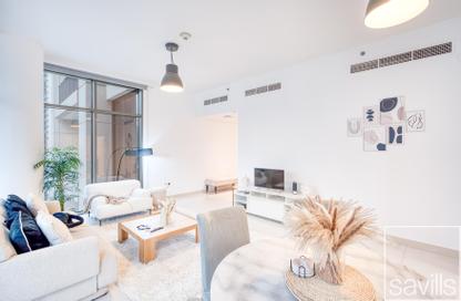 Apartment - 1 Bedroom - 2 Bathrooms for rent in Boulevard Crescent Tower 2 - BLVD Crescent - Downtown Dubai - Dubai