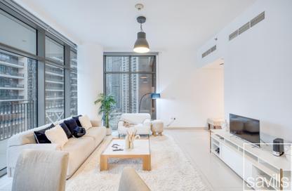 Apartment - 1 Bedroom - 2 Bathrooms for rent in Boulevard Crescent Tower 2 - BLVD Crescent - Downtown Dubai - Dubai