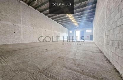 Warehouse - Studio for rent in Ras Al Khor Industrial 2 - Ras Al Khor - Dubai