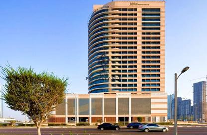 Apartment - 1 Bedroom - 2 Bathrooms for rent in Julphar Residence - Al Reem Island - Abu Dhabi Apartment - 1 Bedroom - 2 Bathrooms for rent in Julphar Residence - Al Reem Island - Abu Dhabi