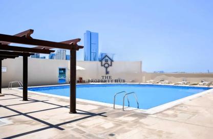 Apartment - 1 Bedroom - 2 Bathrooms for rent in Julphar Residence - Al Reem Island - Abu Dhabi Apartment - 1 Bedroom - 2 Bathrooms for rent in Julphar Residence - Al Reem Island - Abu Dhabi