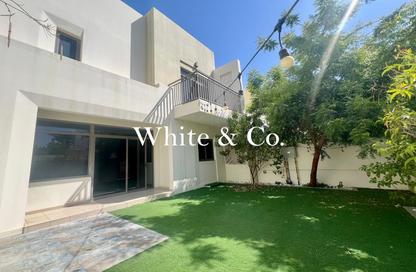 Townhouse - 3 Bedrooms - 4 Bathrooms for sale in Noor Townhouses - Town Square - Dubai Townhouse - 3 Bedrooms - 4 Bathrooms for sale in Noor Townhouses - Town Square - Dubai
