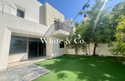 Townhouse - 3 Bedrooms - 4 Bathrooms for sale in Noor Townhouses - Town Square - Dubai