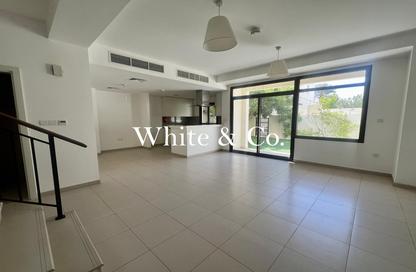 Townhouse - 3 Bedrooms - 4 Bathrooms for sale in Noor Townhouses - Town Square - Dubai