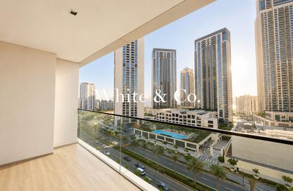 Apartment - 1 Bedroom - 1 Bathroom for rent in Palace Residences - Dubai Creek Harbour (The Lagoons) - Dubai Apartment - 1 Bedroom - 1 Bathroom for rent in Palace Residences - Dubai Creek Harbour (The Lagoons) - Dubai