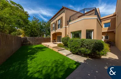 Townhouse - 3 Bedrooms - 4 Bathrooms for sale in Green Community East - Green Community - Dubai Investment Park 1 (DIP 1) - Dubai Investment Park (DIP) - Dubai