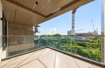 Apartment - 2 - 2 for rent in Ellington Beach House - The Crescent - Palm Jumeirah - Dubai