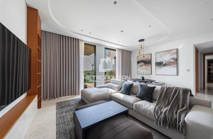 Apartment - 2 - 2 for rent in Ellington Beach House - The Crescent - Palm Jumeirah - Dubai