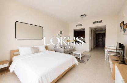Apartment - Studio - 1 Bathroom for rent in Building 60 - Mediterranean Cluster - Discovery Gardens - Dubai