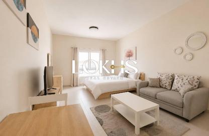 Apartment - Studio - 1 Bathroom for rent in Building 60 - Mediterranean Cluster - Discovery Gardens - Dubai
