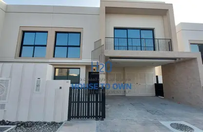 Villa - 3 Bedrooms - 4 Bathrooms for rent in The Magnolias - Yas Acres - Yas Island - Abu Dhabi