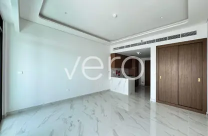 Apartment - Studio - 1 Bathroom for rent in Azizi Riviera 69 - AZIZI Riviera - Meydan One - Meydan - Dubai