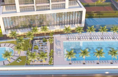 Apartment - 2 Bedrooms - 3 Bathrooms for sale in Auresta tower - District 11 - Jumeirah Village Circle - Dubai