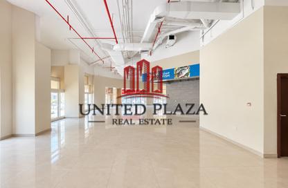 Show Room - Studio for rent in Al Zahiyah - Abu Dhabi