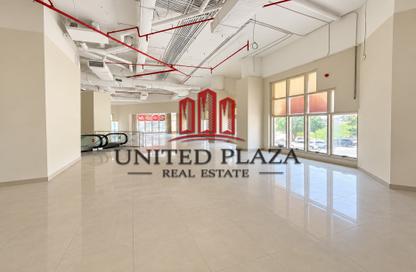 Show Room - Studio for rent in Al Zahiyah - Abu Dhabi