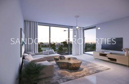 Apartment - 1 Bedroom - 1 Bathroom for sale in Azizi Beach Oasis - Dubai Studio City - Dubai