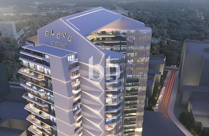 Apartment - Studio - 1 Bathroom for sale in Eleve by Deyaar - Jebel Ali Industrial 2 - Jebel Ali Industrial - Jebel Ali - Dubai
