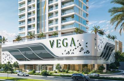 Apartment - 2 Bedrooms - 3 Bathrooms for sale in Vega by Acube Developments - Dubai Sports City - Dubai