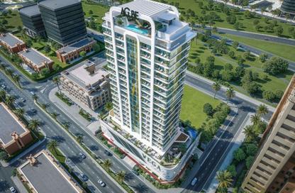 Apartment - 2 Bedrooms - 3 Bathrooms for sale in Vega by Acube Developments - Dubai Sports City - Dubai