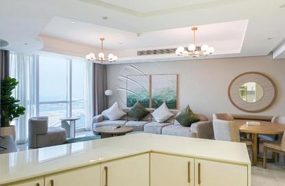 Apartment - 3 Bedrooms - 4 Bathrooms for sale in Leaf Tower - Tamouh - Al Reem Island - Abu Dhabi