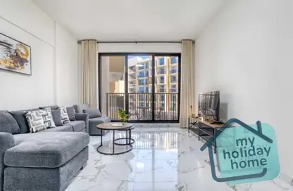 Apartment - 1 Bedroom - 2 Bathrooms for rent in Marina Apartments E - Al Hamra Marina Residences - Al Hamra Village - Ras Al Khaimah