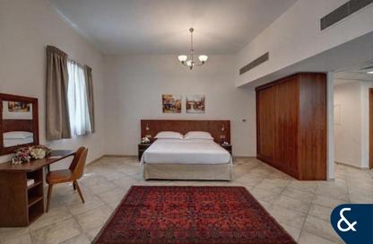 Apartment - Studio - 1 Bathroom for rent in Sherlock Circus 1 - Sherlock Circus - Motor City - Dubai Apartment - Studio - 1 Bathroom for rent in Sherlock Circus 1 - Sherlock Circus - Motor City - Dubai