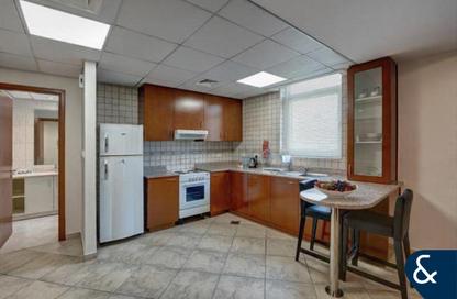 Apartment - Studio - 1 Bathroom for rent in Sherlock Circus 1 - Sherlock Circus - Motor City - Dubai